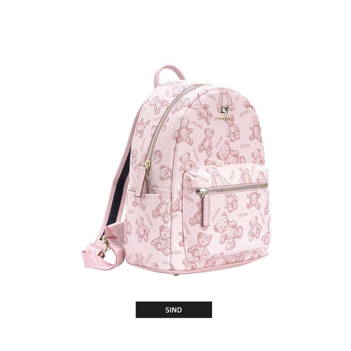 TTWN BEAR Backpack TN2124_1