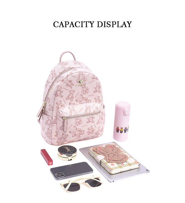 TTWN BEAR Backpack TN2124_3