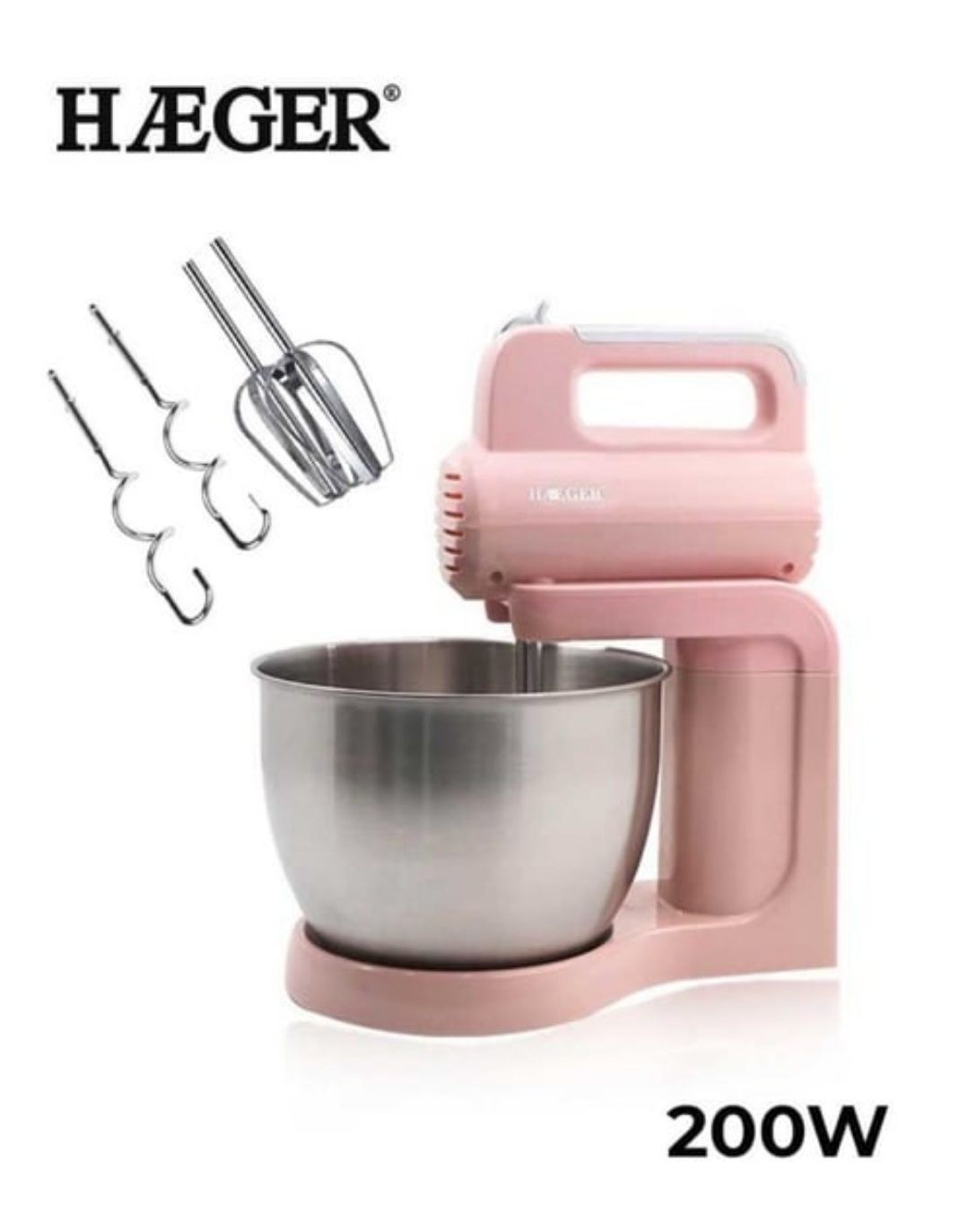 Haeger Stand Mixer HG-6643_6