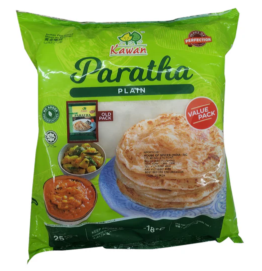 Paratha Plain 80GM (5 PCS)_0