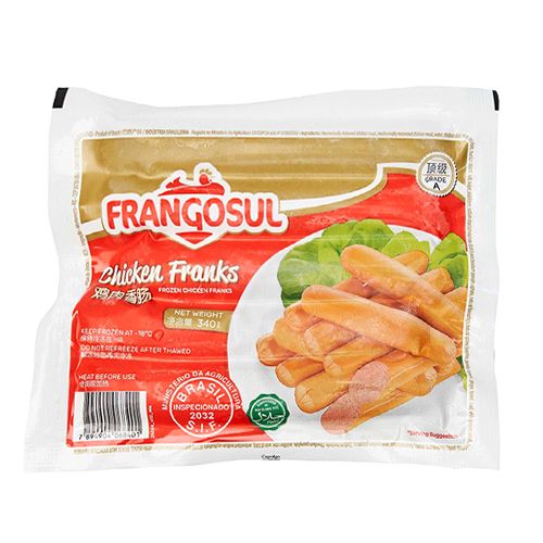 Frangosul Chicken Sausage 340G_0