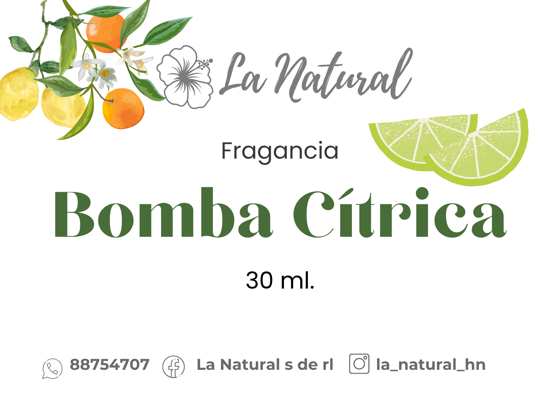 Bomba Citrica fragancia_0