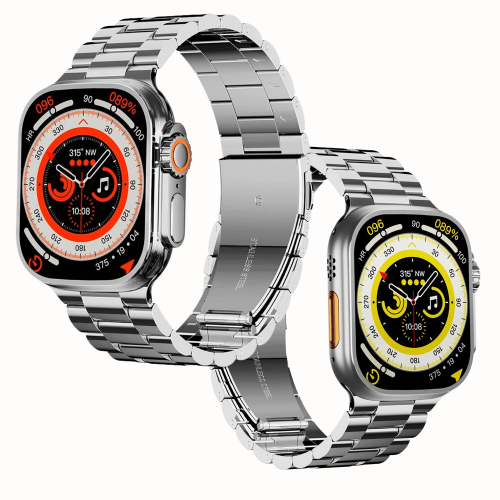 DT900 ULTRA Smart watch With 7 Straps_0