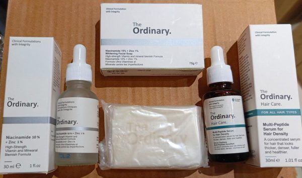 The Ordinary Deal_0