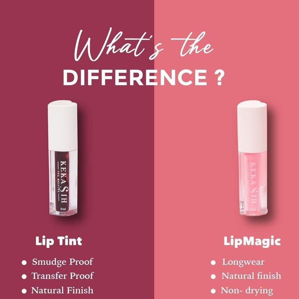 Lip Tint & Lip Magic by Kekasih The Melvins_2