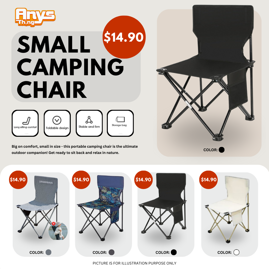 Camping Chair (S)_0