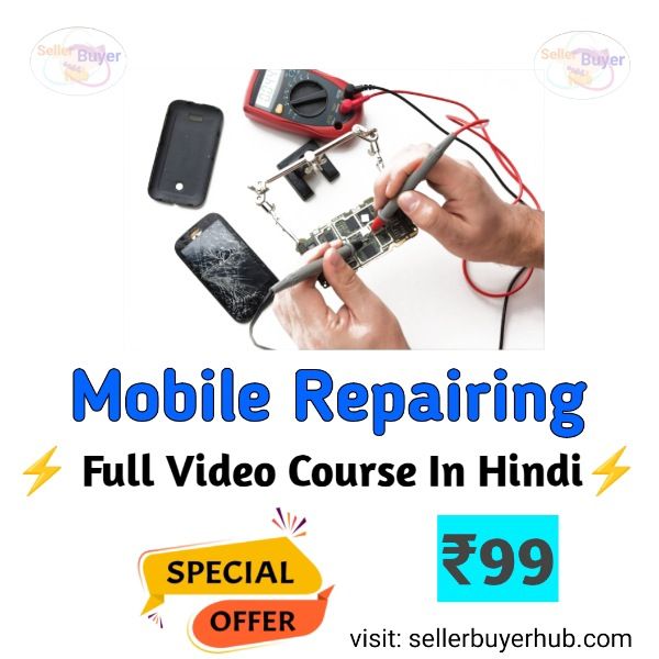 Mobile Repairing Video Course In Hindi_0