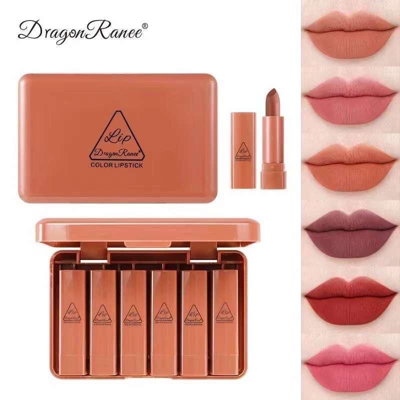 Mini lipstick box different colour beautiful _0