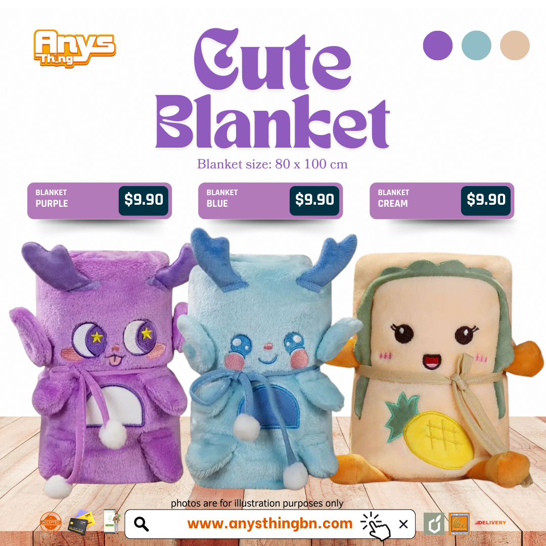 Cute Blanket_0