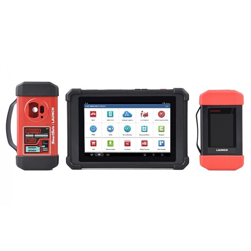 ##SHOP DEMO## Launch X-431 IMMO Pad | Advanced Key Programming & Car Diagnostic Tool‎_0