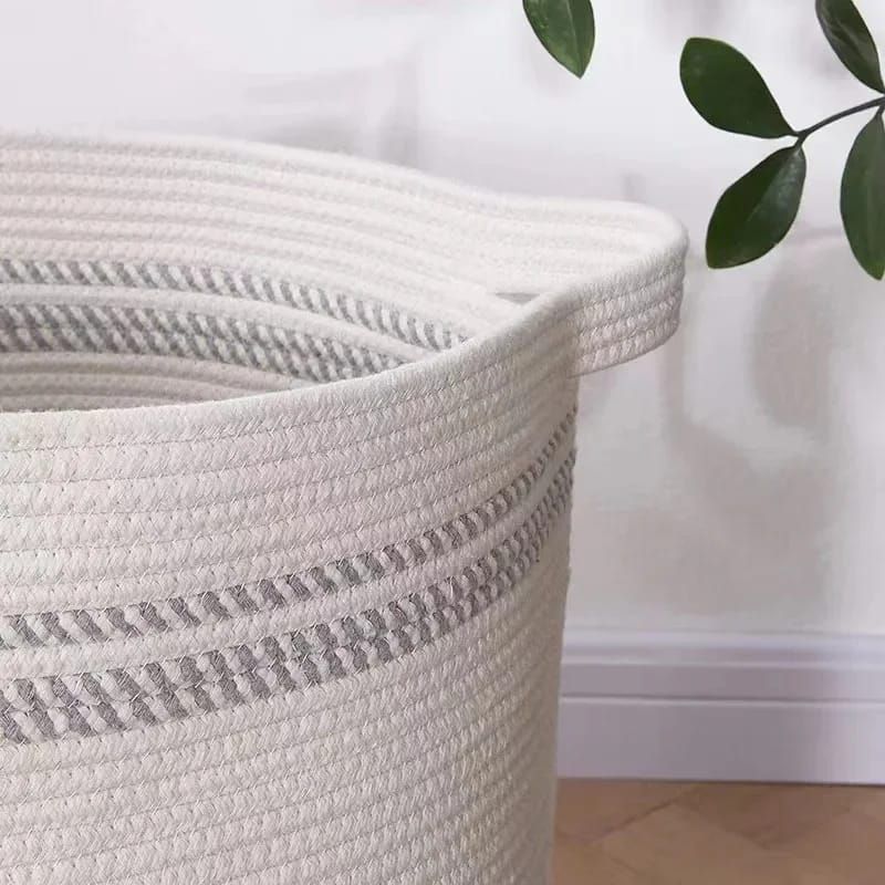 Hand woven multi-purpose basket _1