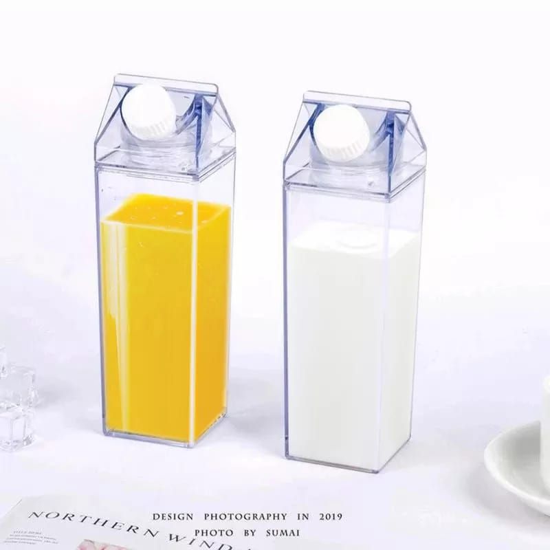 Acrylic milk / multipurpose bottle_0