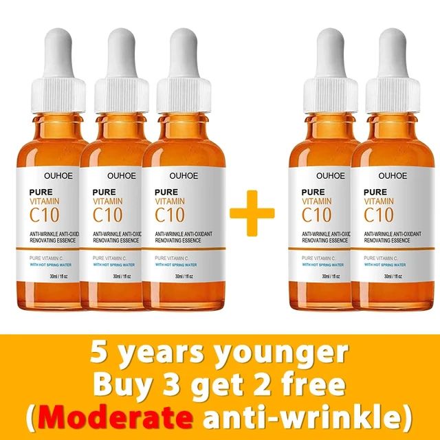 Sérum vitamine C _4