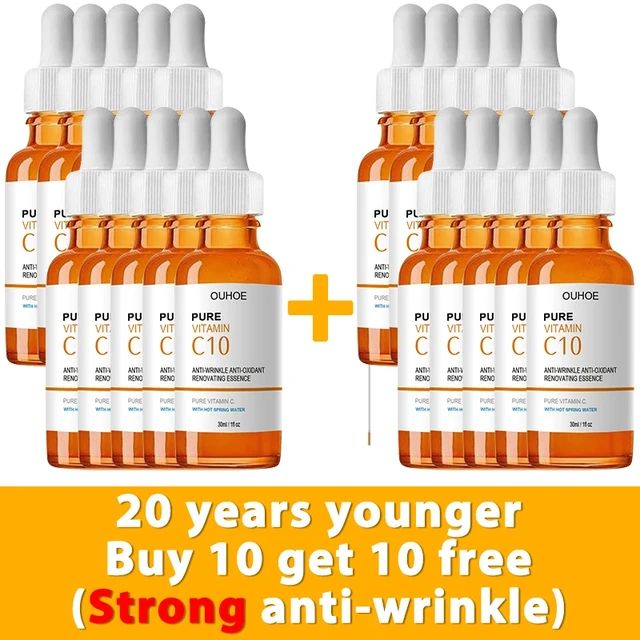 Sérum vitamine C _3