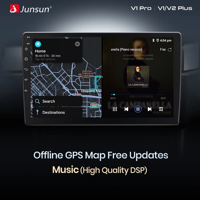 Rádio 7" android 6/128GB Mercedes W203 W209 SLK W639 CARPLAY 8CORE 4G_3