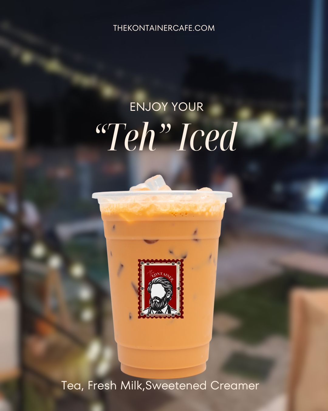 Teh Tarik/Teh Ais_0