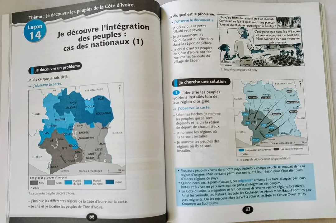 Histoire et géographie - (Edition Frat Mat) - CE1_2