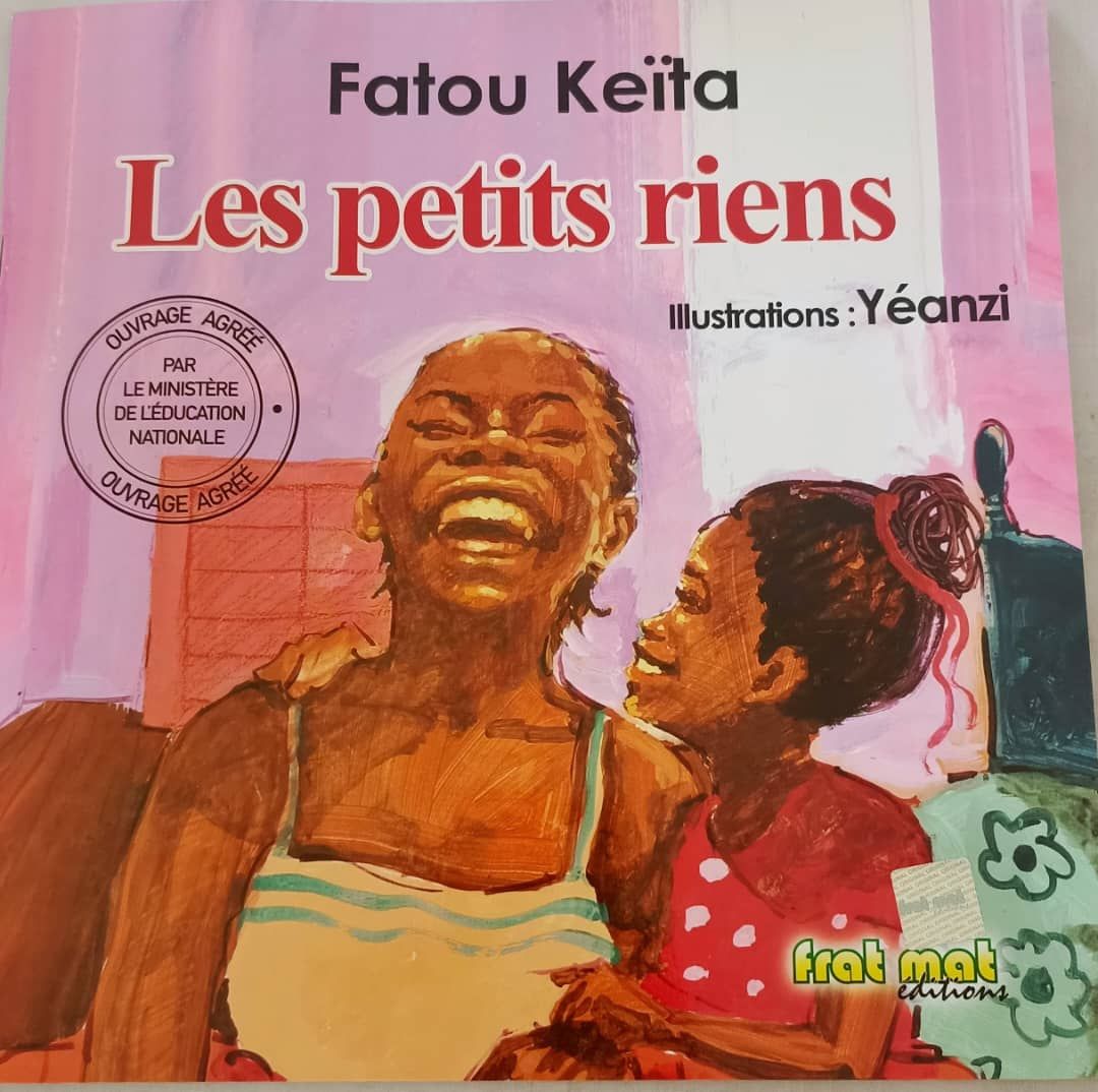 Les petits riens (Fatou Keita) - (Edition Frat Mat)_0