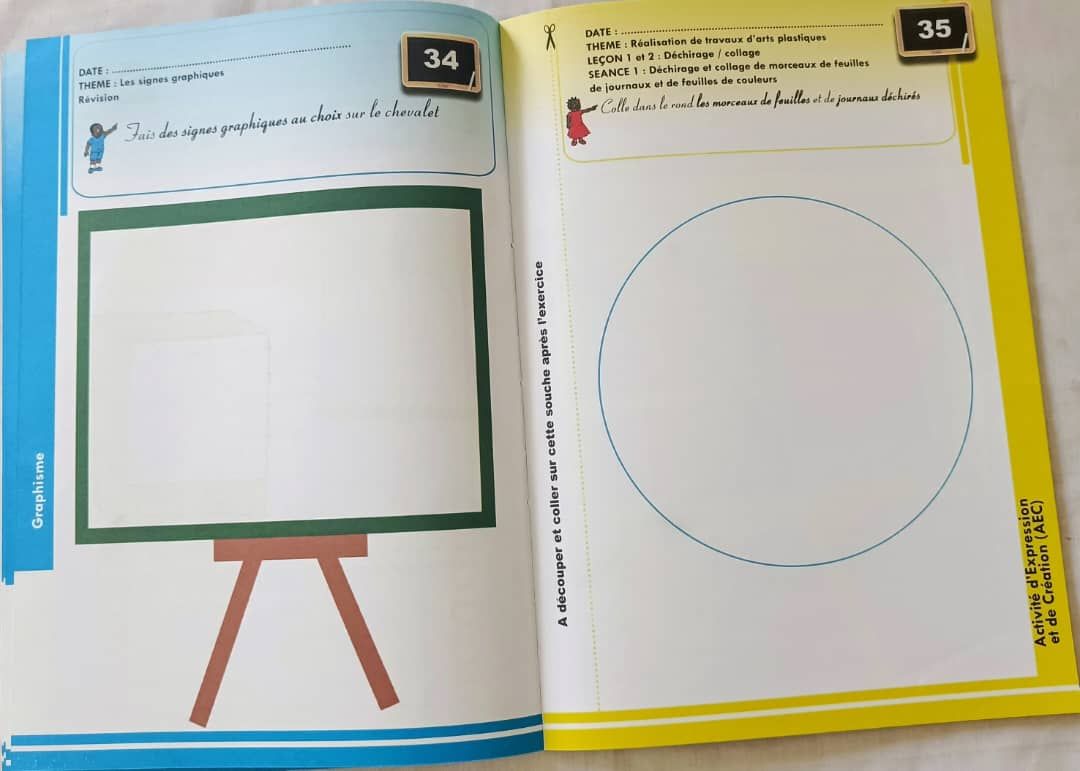 Activités quotidiennes de la maternelle  Français - AEC - (Edition Frat Mat) - Petite Section_2