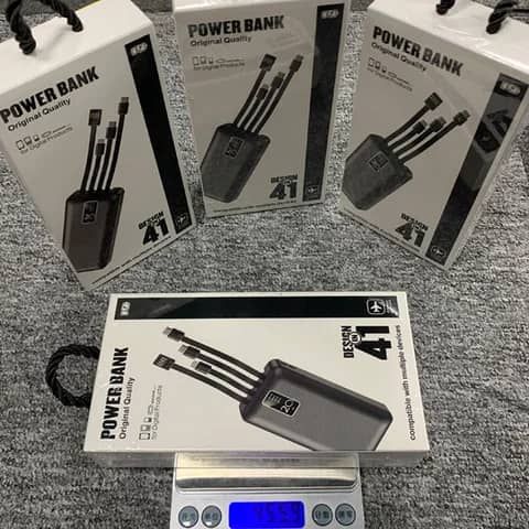 Powerbank Hepu 40000 AMP ⭐⭐⭐⭐⭐_0