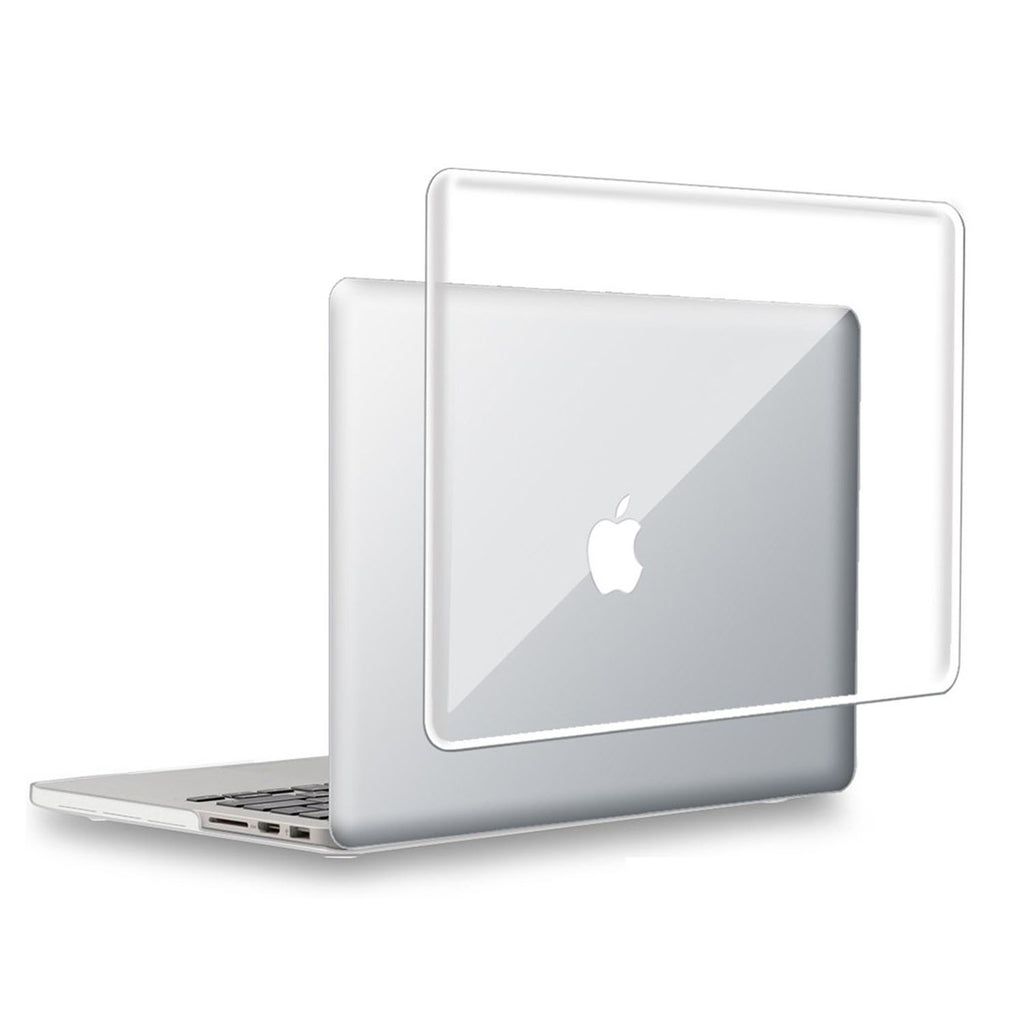 Macbook case clear Transparent_2