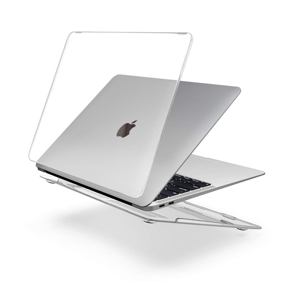 Macbook case clear Transparent_5