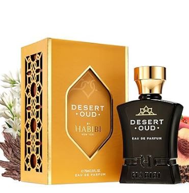 Desert Oud Arabian Fragrance for Men _0