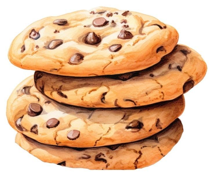 Chocolate chip cookies_0