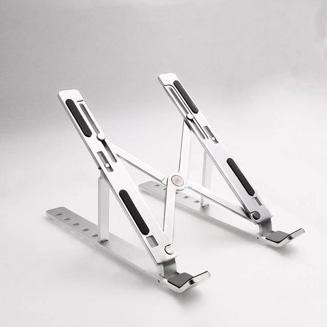 ALUMINIUM LAPTOP STAND_0