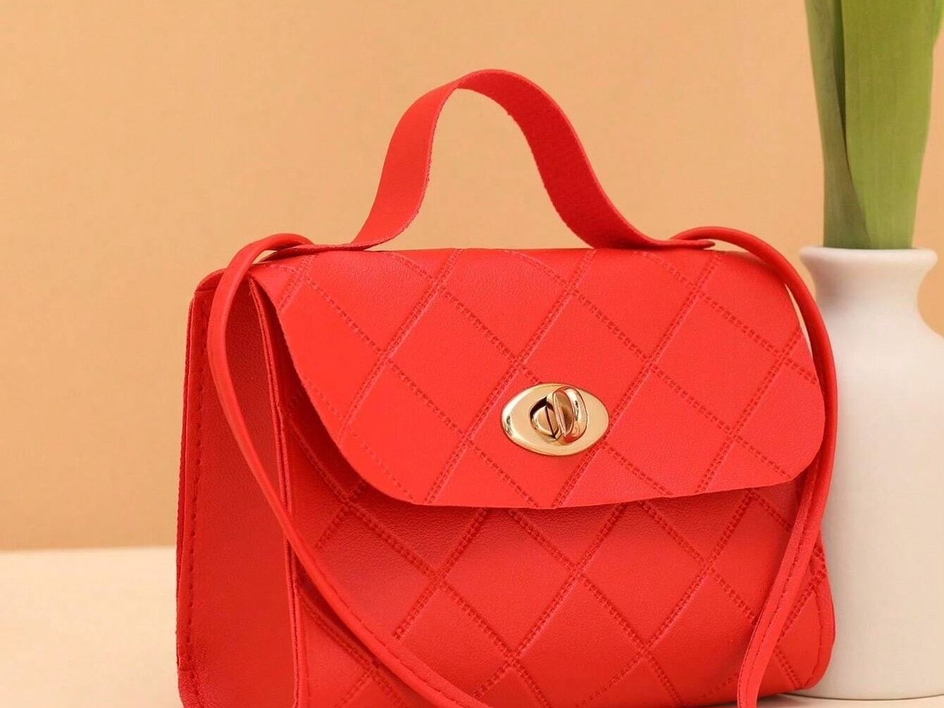 Red purse_0