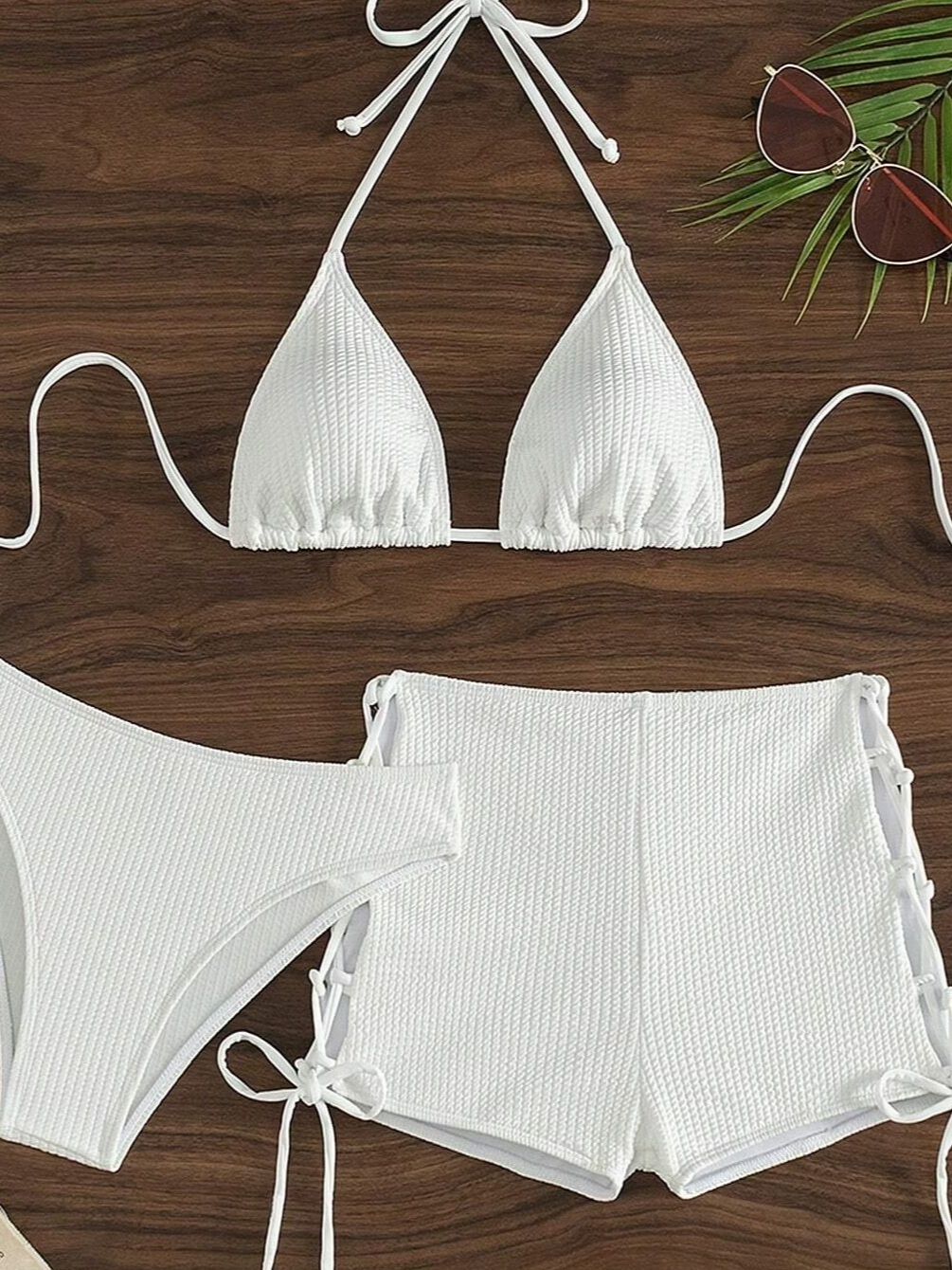 Sexy 3 peice bathing suit _0