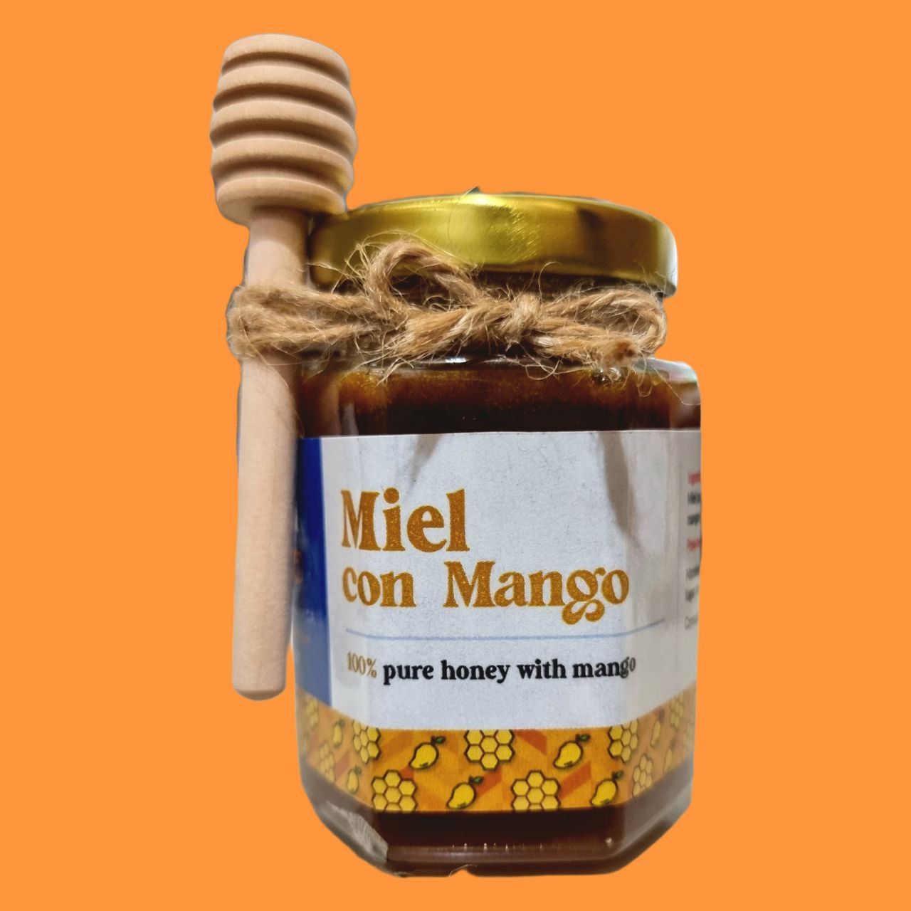 Miel con Mango 5.5 oz._0