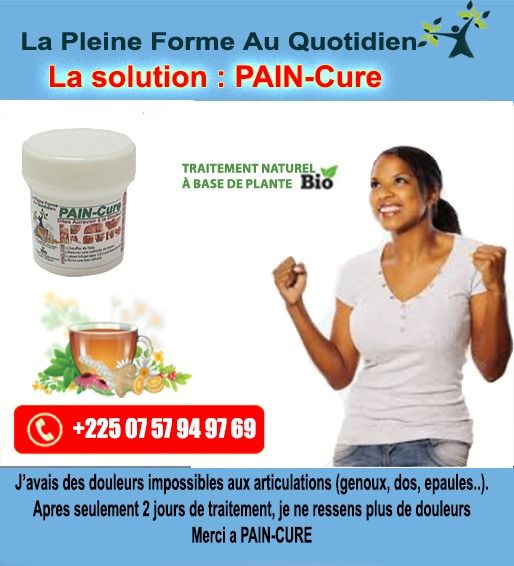 PAIN CURE BIO_11