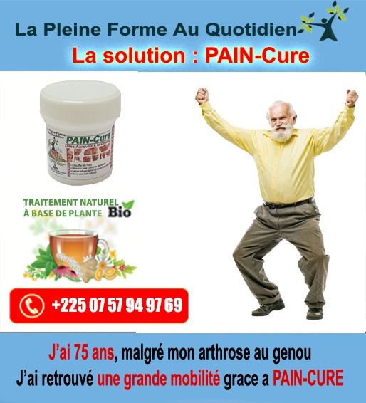 PAIN CURE BIO_7