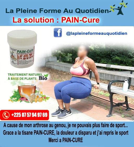 PAIN CURE BIO_9