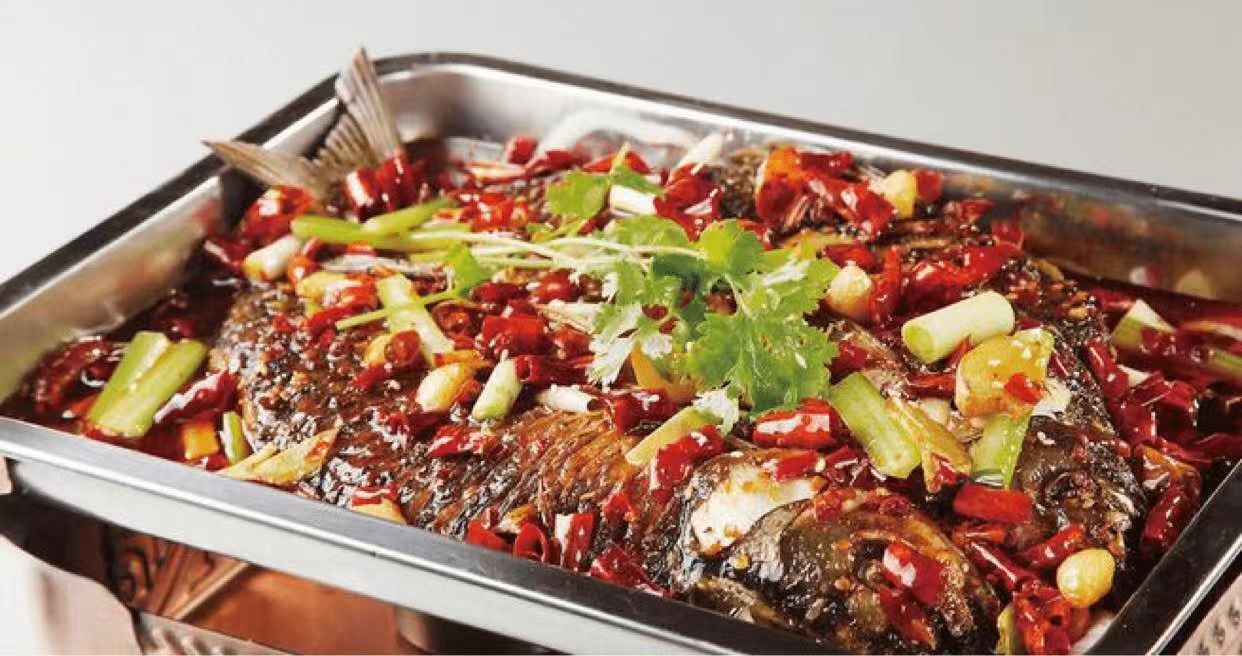 重庆烤鱼 Chong Qing Grilled Fish_0