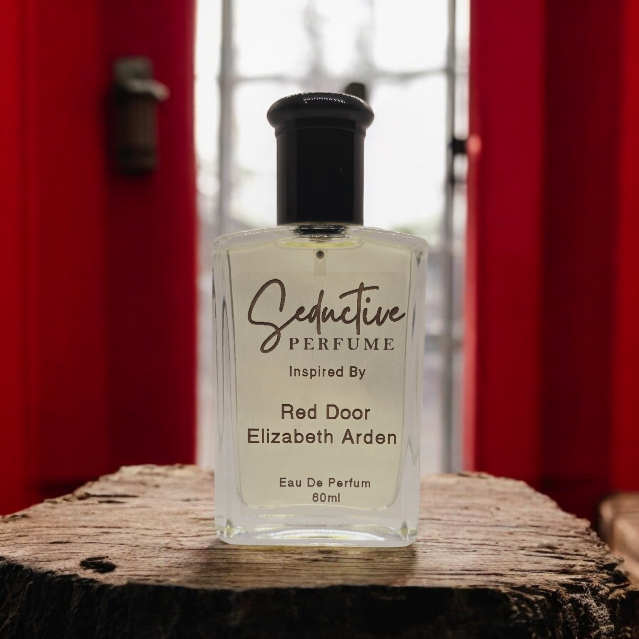 Inspired By - Red Door - Elizabeth Arden _1