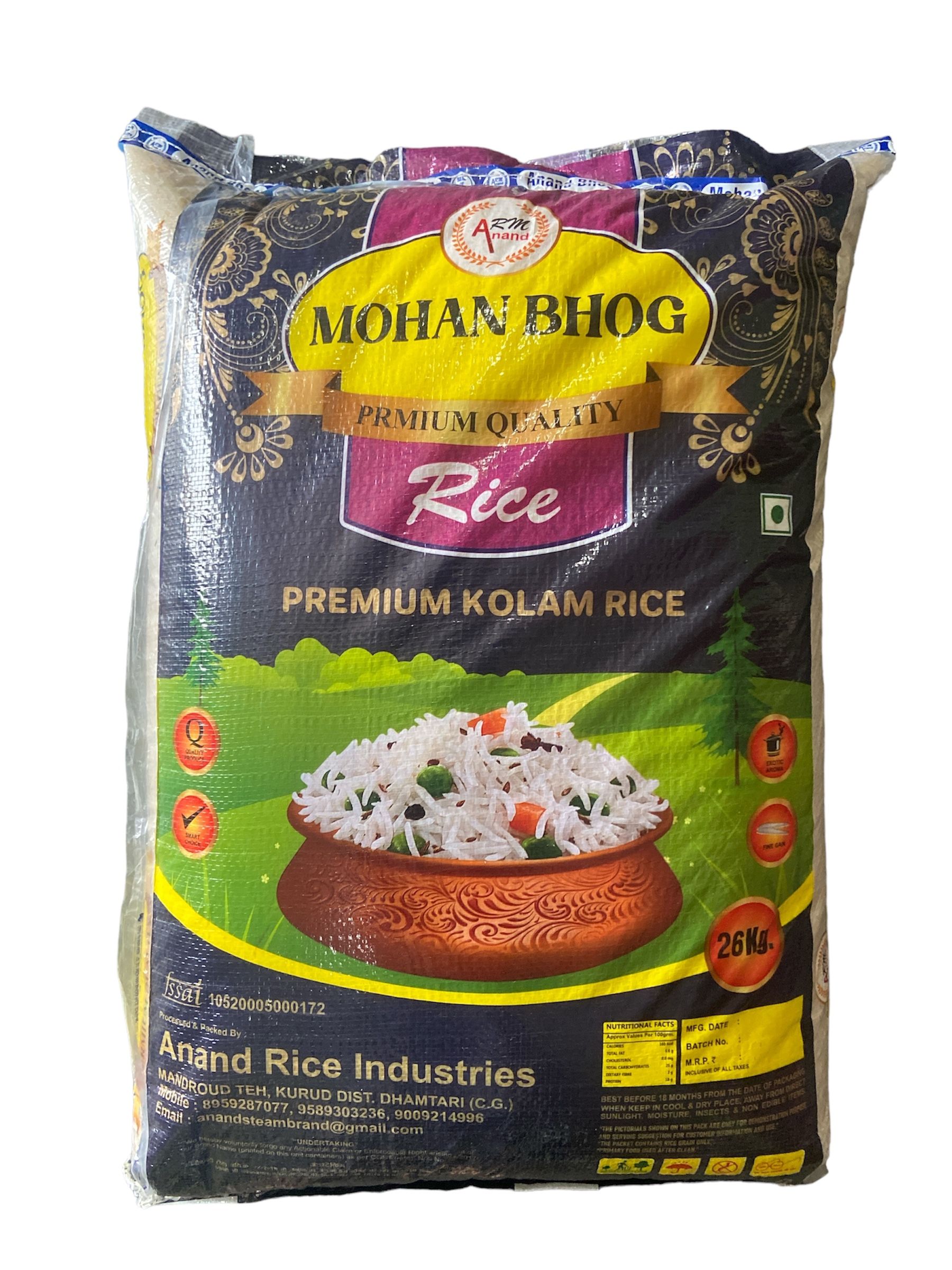 MOHAN BHOG 26 KG_0