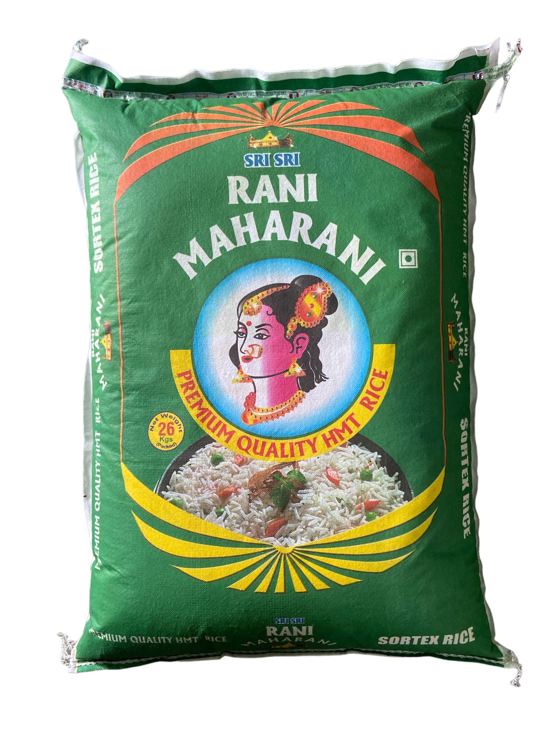 RANI MAHARANI GREEN 26 KG _0