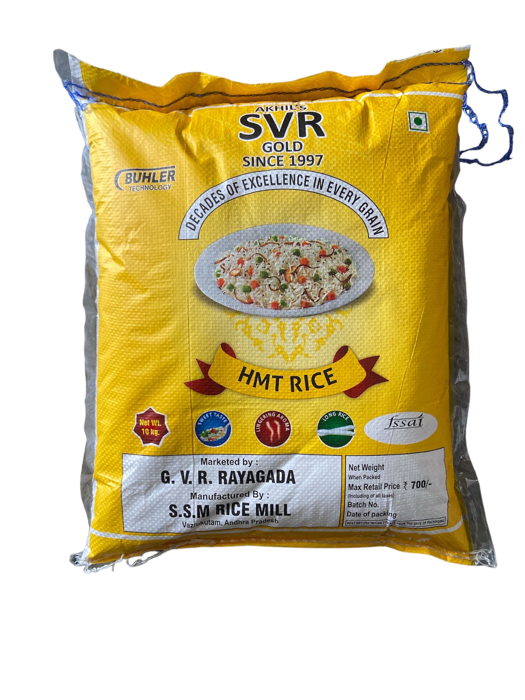 S.V.R HMT 10 KG_0