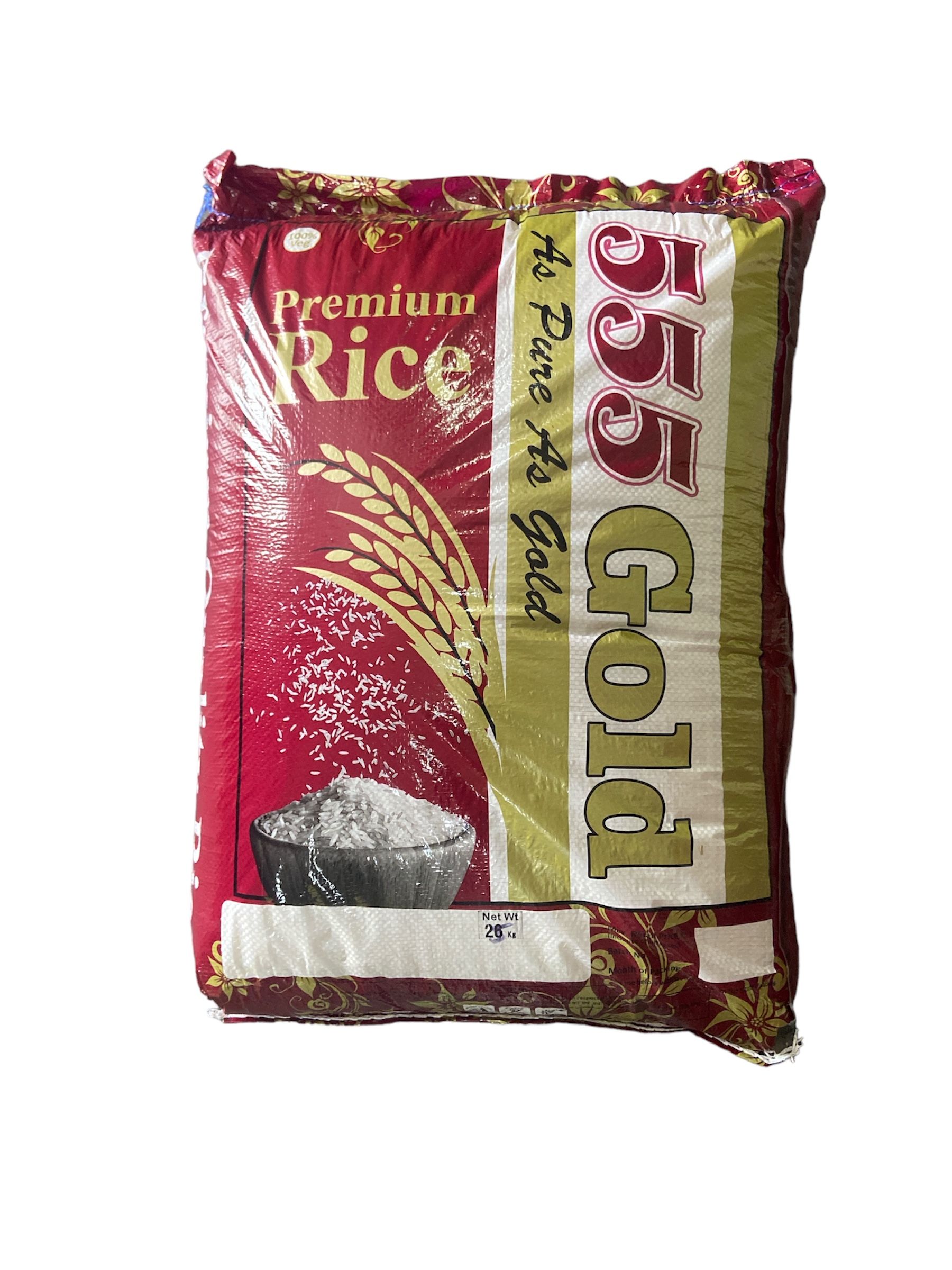 RAW RICE RGL 25 KG_1