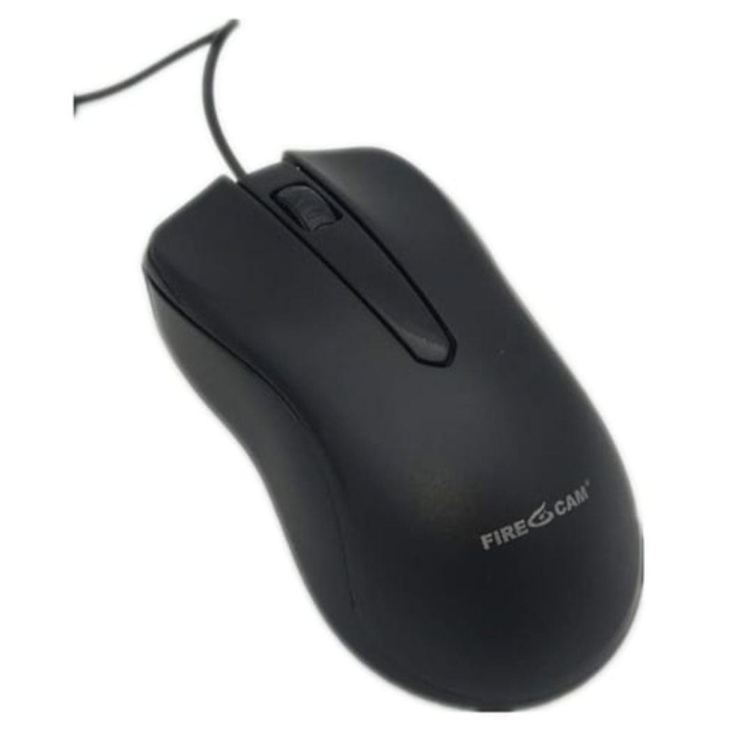 Hay-tech 3 key button Optical Mouse EM100_1