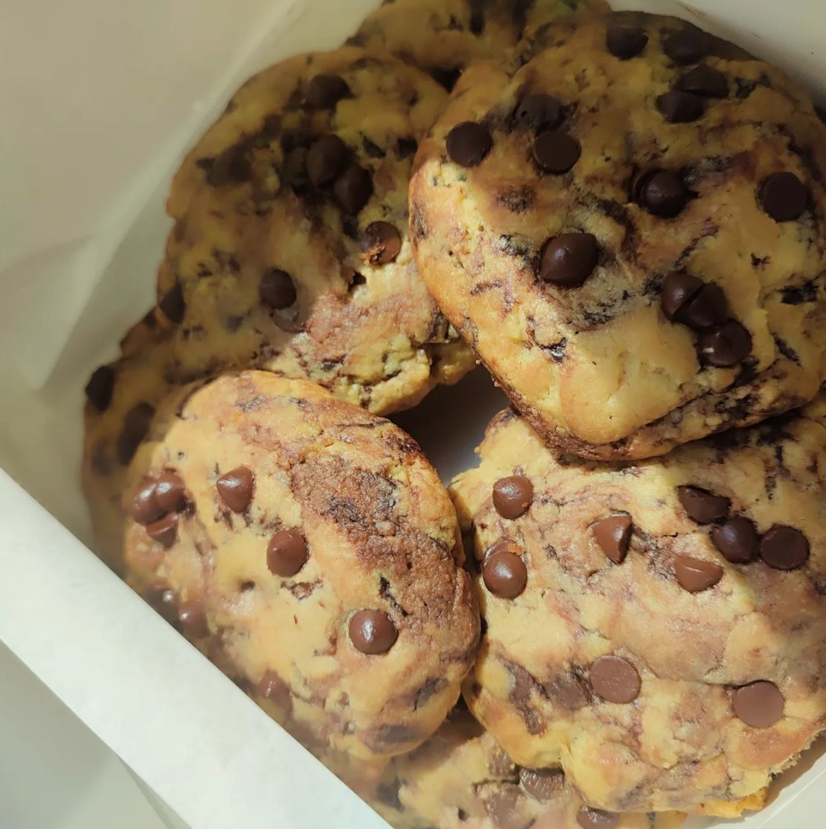 Softcookies - Classic chocolate chip (Pre order)_1