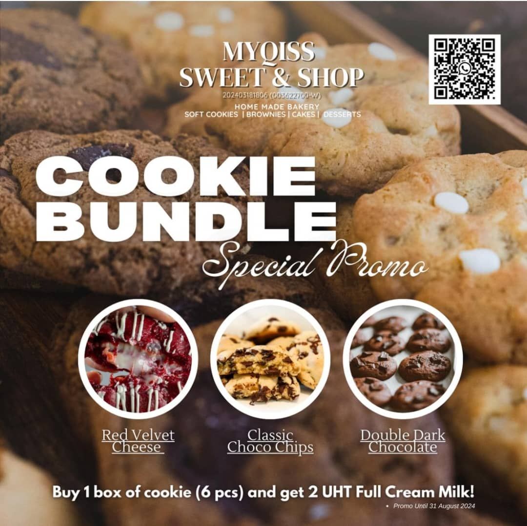 Soft Cookies - Basic Mix & Bundle (Pre order)_0