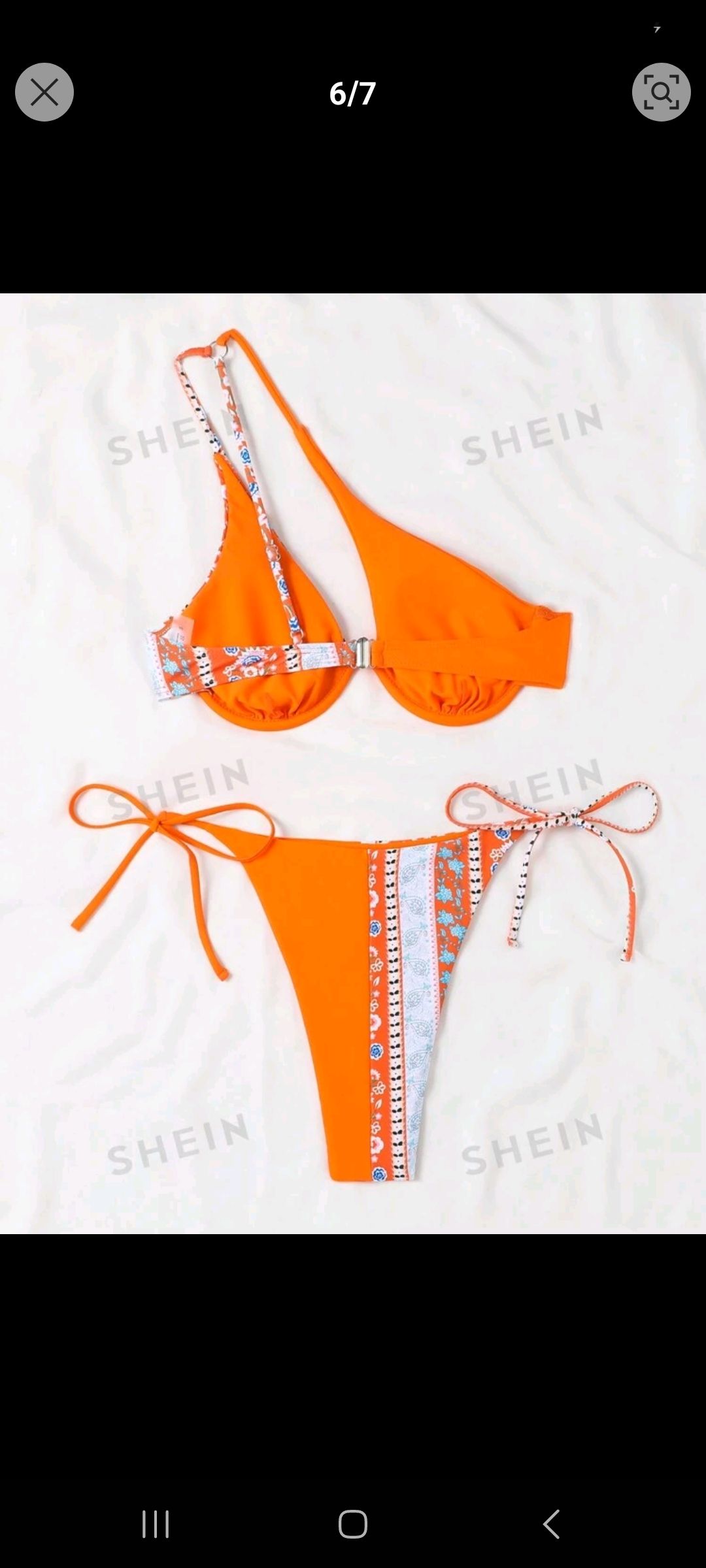 Sexy 2 pcs bathing suit_1