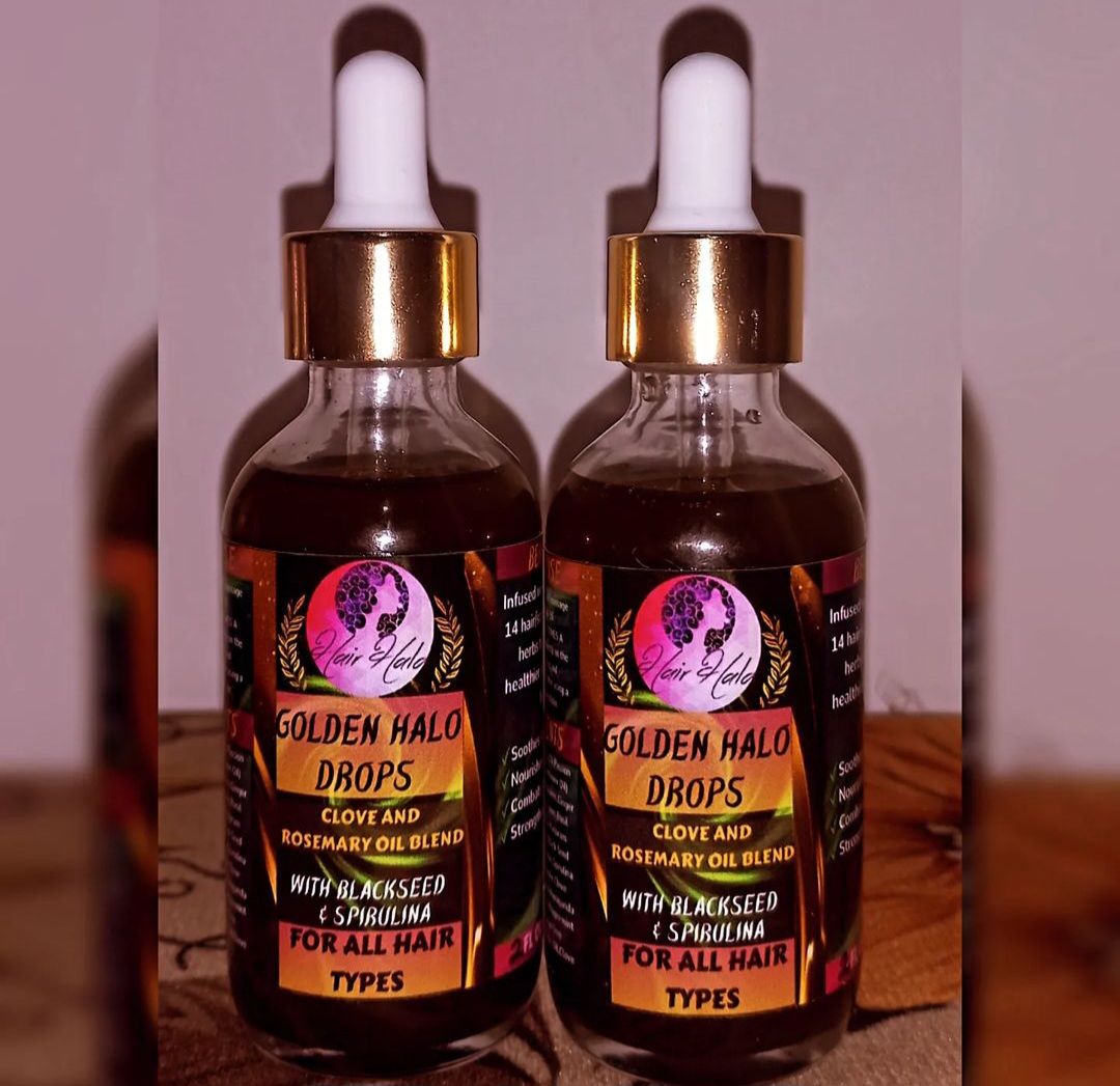 2 for $140- Clove and Rosemary Scalp Invigorating Oil (2 ounce)_0