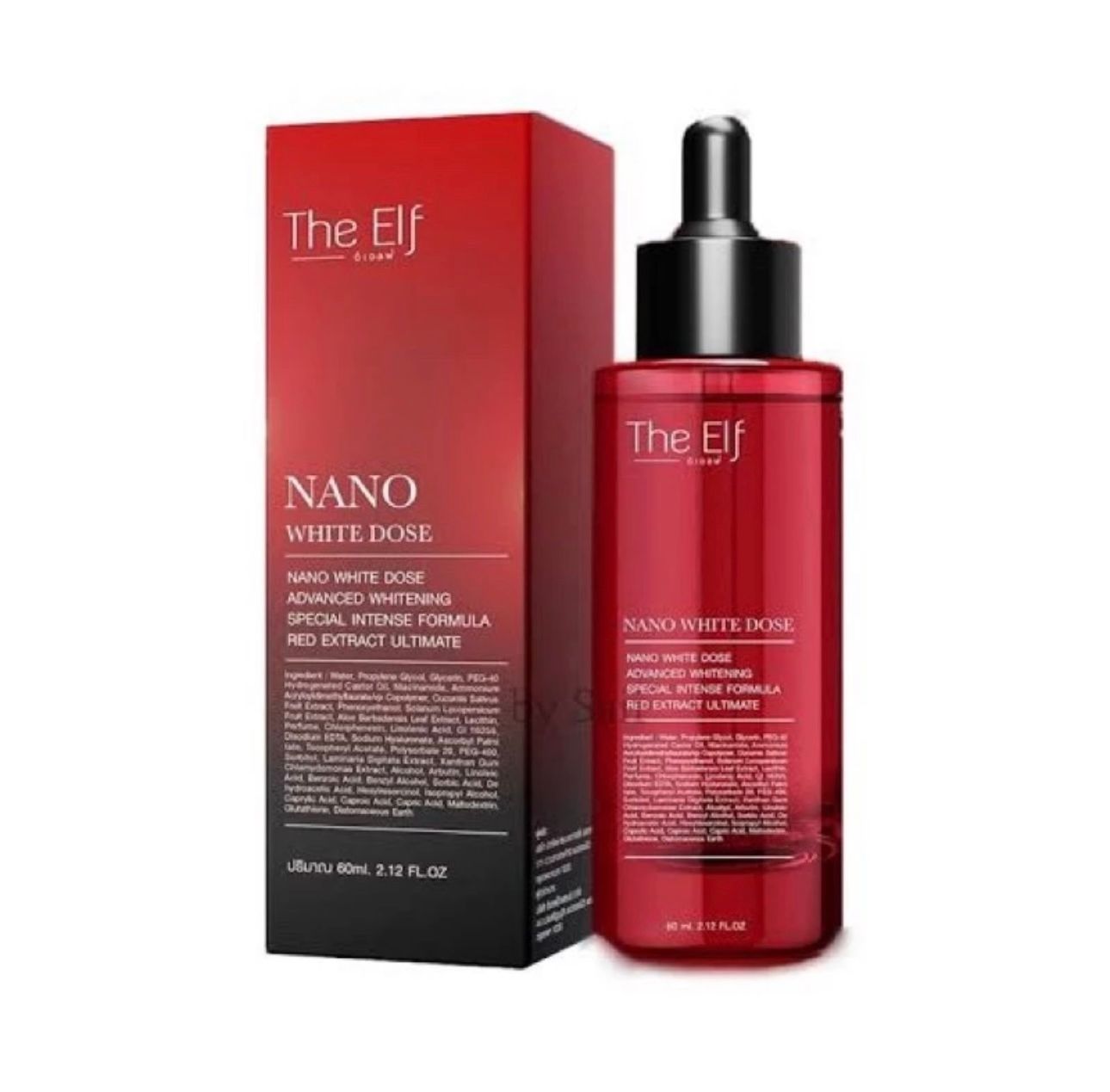 The Elf Nano White Dose Serum_0