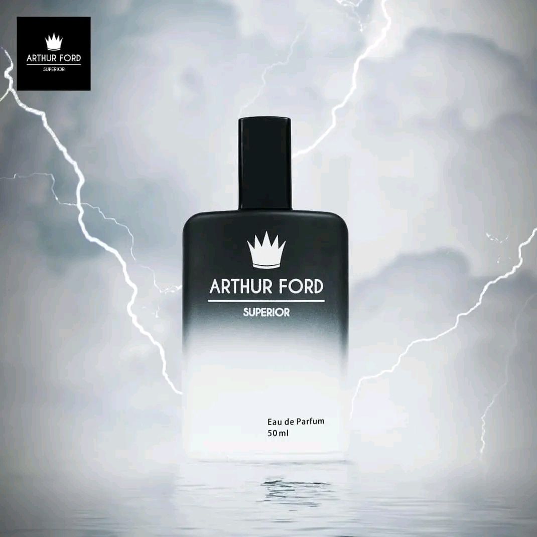 Arthur Ford perfumes_0