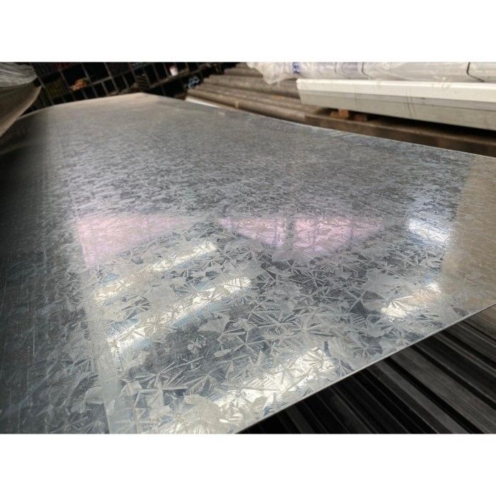 Plat Galvanis 4x8 ft ( 1.20 x 2.40m) _0