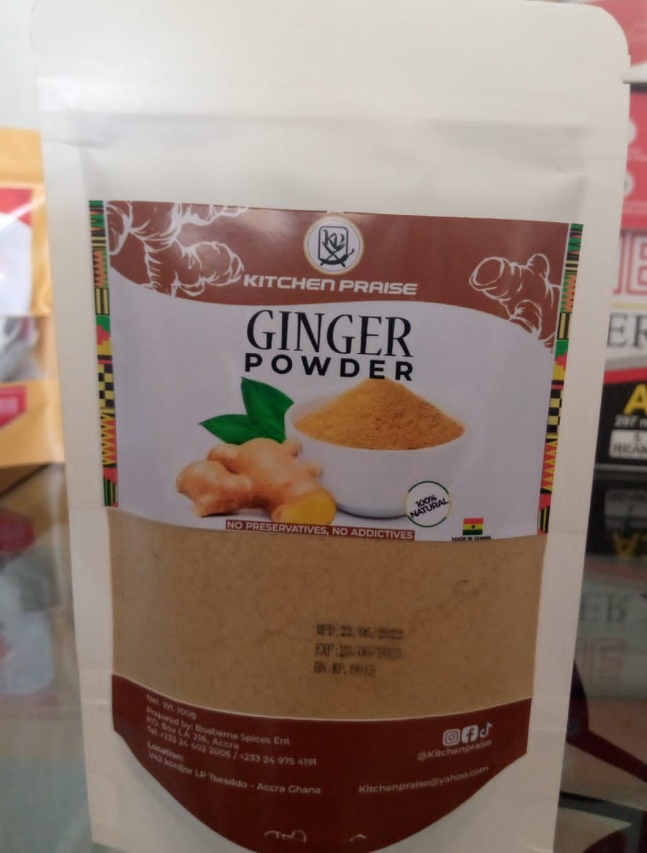 GINGER POWDER_0